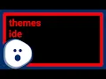 How to change to new themes in PyCharm