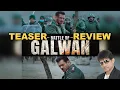 Lagu BATTLE OF GALWAN FILM TEASER REVIEW | KRK #krkreview #battleofgalwanteaser #battleofgalwan #salman
