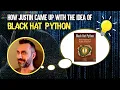 A Python book for red teamers
