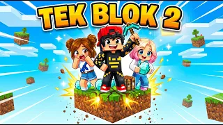 Ekiple Tek Blok Macerası Part-2