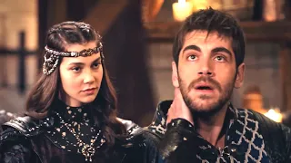 مالهون تجبر أورهان على الاكل مع ايسيما وهولوفيرا تدخل عليهم وتحرجه في مشهد مضحك مترجم FHD 