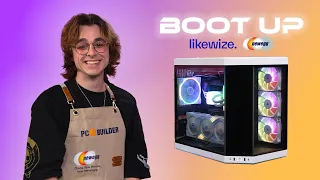 HBO's Silicon Valley Actor Builds His First PC