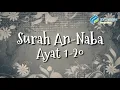 Download Lagu Surah An-Naba Ayat 1-20