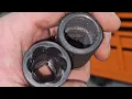 Lug Nut Lock Lug Removal - Different Ways