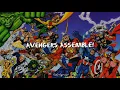 Download Lagu Avengers Earth Mightiest Heroes // Theme ; (Lyrics) 🎵