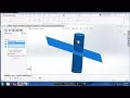 INTERSECT FRATURE IN SOLIDWORKS 2017