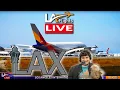 Download Lagu 🔴LIVE LAX AIRPORT ACTION! | A380's, 777's, 747's, \u0026 MUCH MORE! | JULY 17, 2025