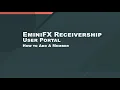 EminiFX User Portal - How to Add a Member to a Transaction