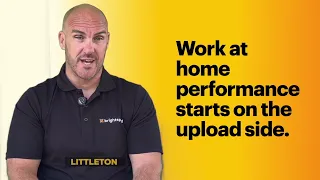 Fiber in 45 The Importance of Upload Speed