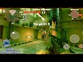 gameplay 51 kells head shot in dead trigger Gameplay