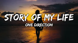 One Direction - Story of My Life (Lyrics)