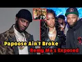 Remy Ma DRAGGED After Fans Discover Papoose s REAL Net Worth Hypocrisy EXPOSED