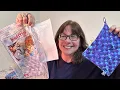 Insul-bright batting - for making potholders and trivets