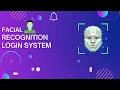 Face Recognition login System Demo Create your Online test