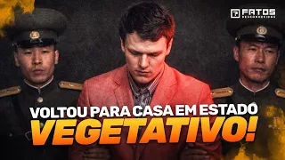 Otto Warmbier: Ele Foi à Coreia do Norte… e Nunca Mais Voltou o Mesmo!