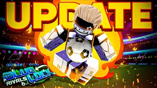 SNUFFY TIENE LAS MEJORES HABILIDADES ACTUALIZACION BLUELOCK RIVALS