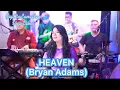 Download Lagu HEAVEN - BRYAN ADAMS (Lyrics)| Cover:GigiDeLana \u0026 TheGigiVibes | Vivi-Vibes
