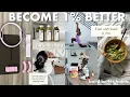Download Lagu HOW TO BECOME 1% BETTER EVERY DAY, build BETTER HABITS, change your mindset \u0026 change your life