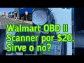 Escaneado de codigos Hyper Tough HT100 de la Walmart con App Incluida