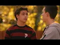 Ex Assholes Robby apologizes to Hawk S5E7 Cobra Kai