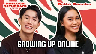 Growing up on the internet | Potluck Saturdays (ft. Bella Racelis)