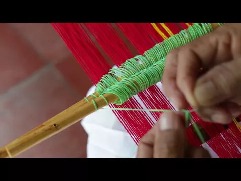 Download MP3 Backstrap Weaving Instructional Video