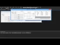 Saving and Retrieving Data using MonthCalendar on vb net and SQL server