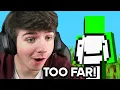 I Made a Manhunt Parody on Dream SMP