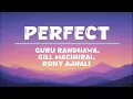 Download Lagu PERFECT Guru Randhawa, Varun Dhawan, Janhvi Kapoor #2025 #song #lyrics #gururandhawa