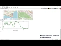Racket map snip and plot combined demo