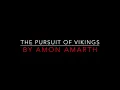 AMON AMARTH - THE PURSUIT OF VIKINGS (2004) LYRICS