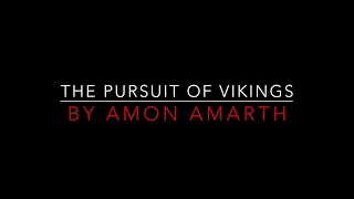 Download AMON AMARTH - THE PURSUIT OF VIKINGS (2004) LYRICS MP3