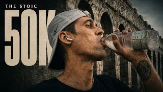 Running 50 Kilometers Through Rome To Understand Stoicism