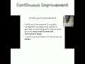 Process Analysis - Service Operations Management ISD 457 Lesson A