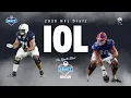 Interior O-Line Prospects for the 2026 NFL Draft