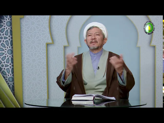 ⁣259  مغالطه جمع چند مسئله در یک مسئله - استاد: رحمت الله رضایی