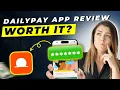 DailyPay App Review 2025 Pros and Cons - Honest Unbiased