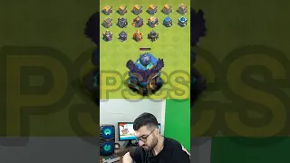 آیا بت اسپل میتونه همه لول های تان هال رو بزنه   دندنها