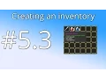 Unity Tutorial Creating an inventory PART 5 3 - Tooltip Fix