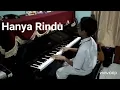 Download Lagu Hanya rindu - Andmesh Kamaleng || piano cover by Felix