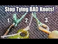 Download Lagu The Three BEST Fishing Knots for Beginners (FAST, STRONG, and EASY)