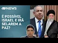 Download Lagu Professor avalia possível acordo entre Israel e Irã para cessar ataques: “Condição inconciliável”