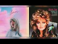 Taylor Swift, Bonnie Tyler - Holding Out for Miss Americana (Mashup)