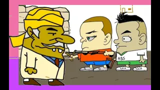 باصينا أنا وجدي Mini حلقة خاصة 