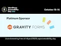Accessible Forms for Everyone A Conversation with Gravity Forms