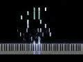 「水中リフレクション」 (Underwater Reflection) - Minami | Piano Cover (Instrumental Ver.)