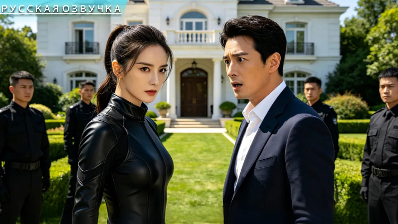 The CEO thought he was saving his wife, but one day he realized: she is the real protector in the... poster