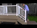 Stair Installation