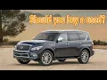 Infiniti QX80 Problems Weaknesses of the Used Infiniti QX80
