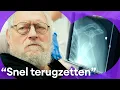 Download Lagu GESTRUIKELD over KAT: SCHOUDER uit de KOM | Op de spoed | EO